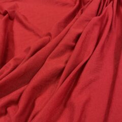 Jerse de bumbac rosu
