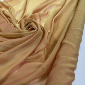 Voal subtire orange-galben