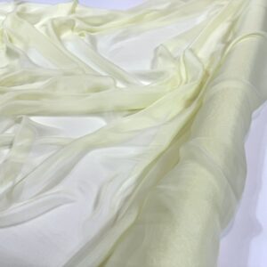 Voal subtire galben-verzui pastel