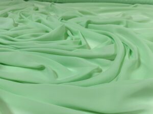 Voal subtire verde pastel