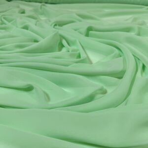Voal subtire verde pastel