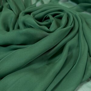 Voal subtire verde inchis
