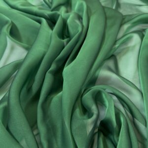 Voal subtire verde inchis