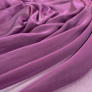 Voal subtire mov-fuchsia