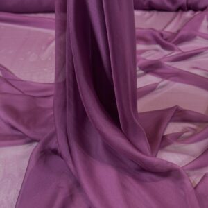 Voal subtire fuchsia prafuit