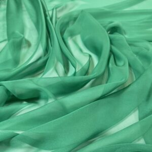 Voal subtire verde
