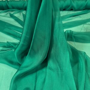 Voal subtire verde
