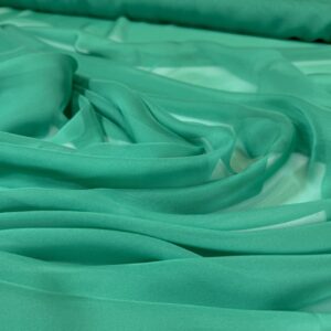 Voal subtire verde-smarald