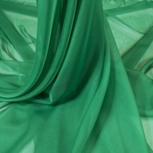 Voal subtire verde