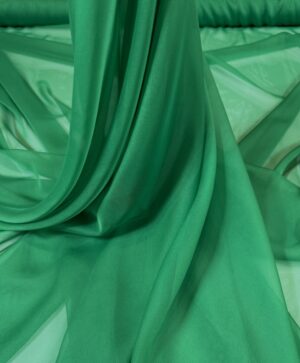 Voal subtire verde