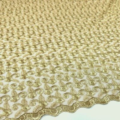 Broderie mustar