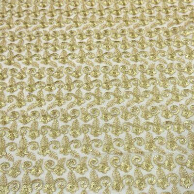 Broderie mustar