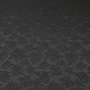 Jacquard negru
