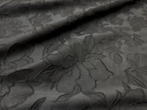 Jacquard negru