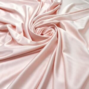 Tafta elastica Premium roz-piersiciu pastel