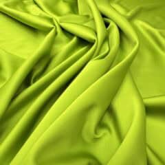 Tafta elastica Premium verde-lime intens