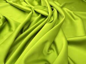 Tafta elastica Premium verde-lime intens