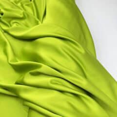 Tafta elastica Premium verde-lime intens