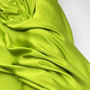 Tafta elastica Premium verde-lime intens