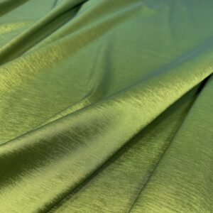 Tafta elastica subtire verde lime