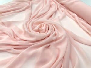 Voal dens roz-piersiciu pastel