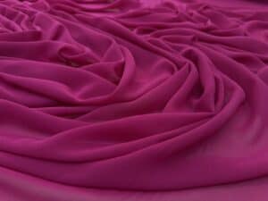Voal dens magenta