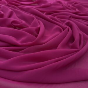 Voal dens magenta