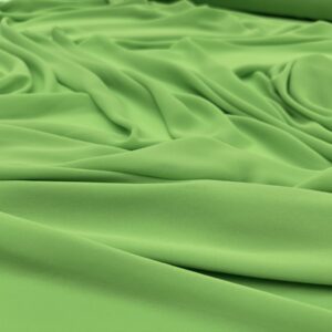 Voal dens verde lime