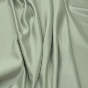 Tafta Duchesse verde-salvie pastel