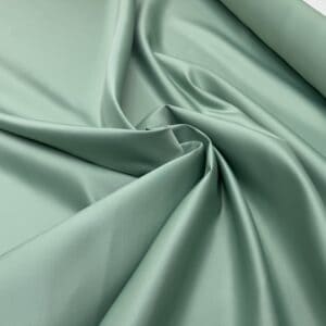 Tafta Duchesse verde jad