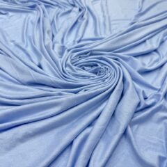 Jerse de bumbac bleu