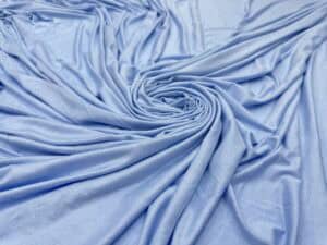 Jerse de bumbac bleu