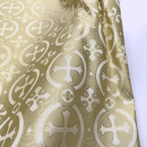 Material preotesc cruci auriu