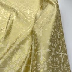 Material preotesc cruci auriu