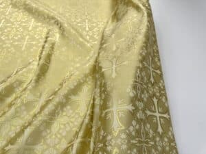Material preotesc cruci auriu