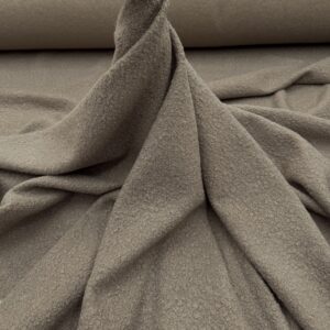 Stofa boucle cappuccino