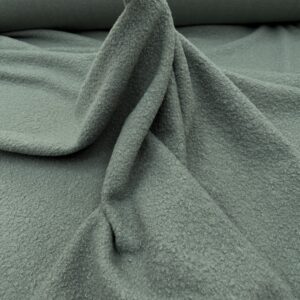 Stofa boucle verde-salvie