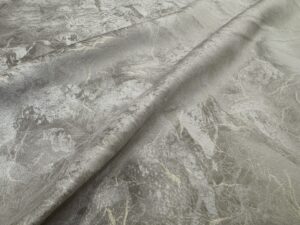 Catifea draperie greige inchis