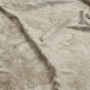 Catifea draperie bej-auriu