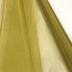 Organza decor auriu inchis
