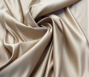 Tafta Duchesse aurie