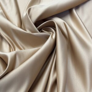 Tafta Duchesse aurie