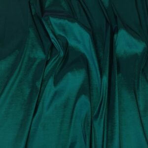 Tafta elastica subtire verde inchis