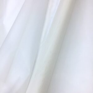 Organza matase naturala off-white