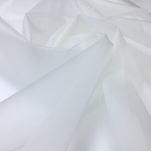 Organza matase naturala off-white