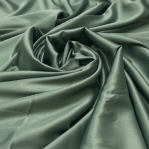 Tafta elastica verde-salvie