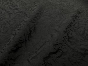 Jacquard negru