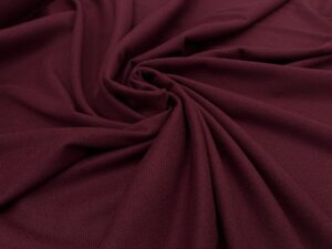 Stofa groasa bordeaux